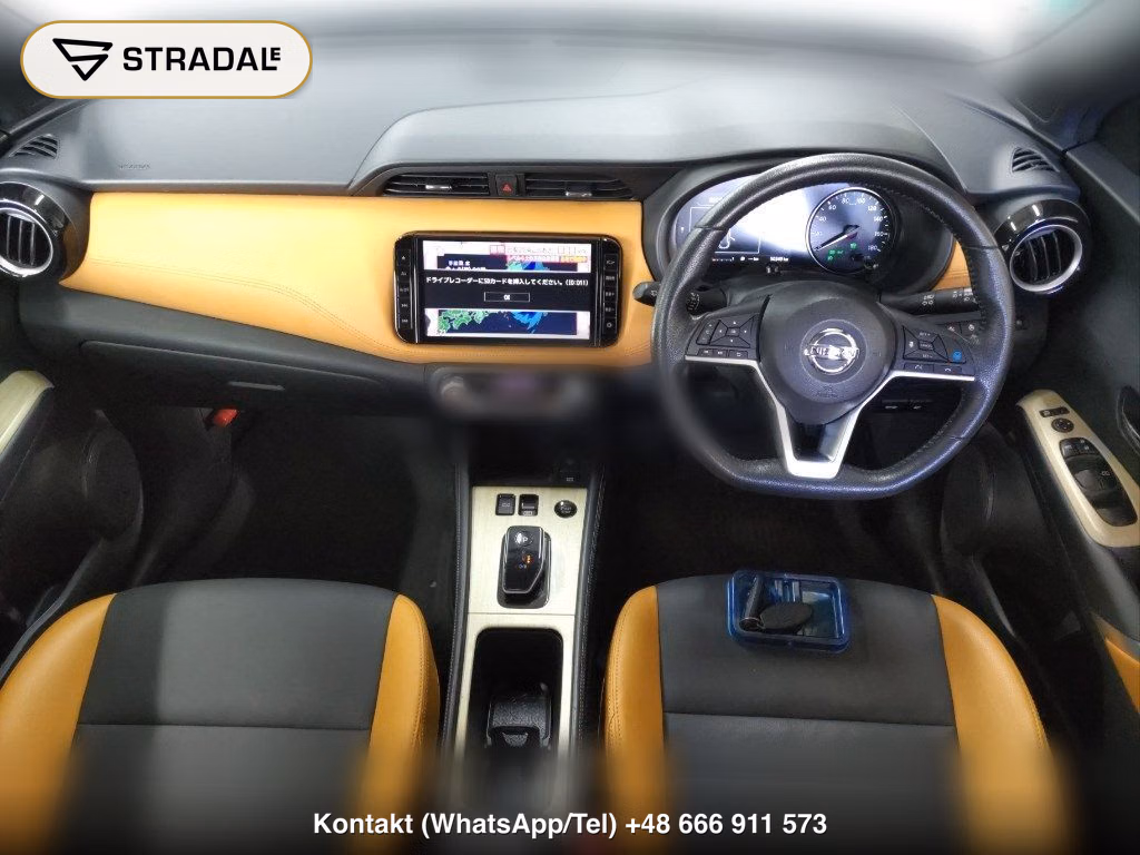NISSAN KICKS 5D X TWO TONE INTERIOR EDITION, miniaturka 4