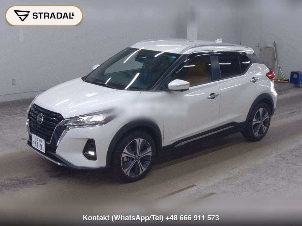 NISSAN KICKS 5D X TWO TONE INTERIOR EDITION, miniaturka 5