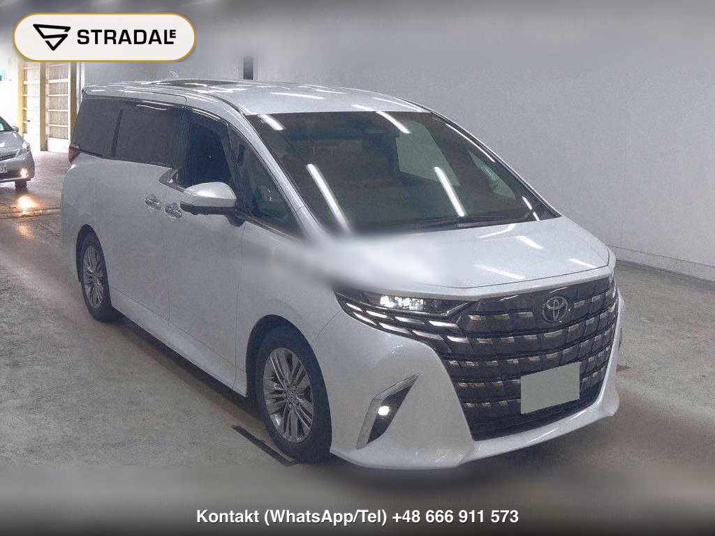 TOYOTA ALPHARD Z, miniaturka 2