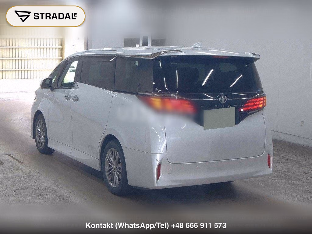 TOYOTA ALPHARD Z, miniaturka 3