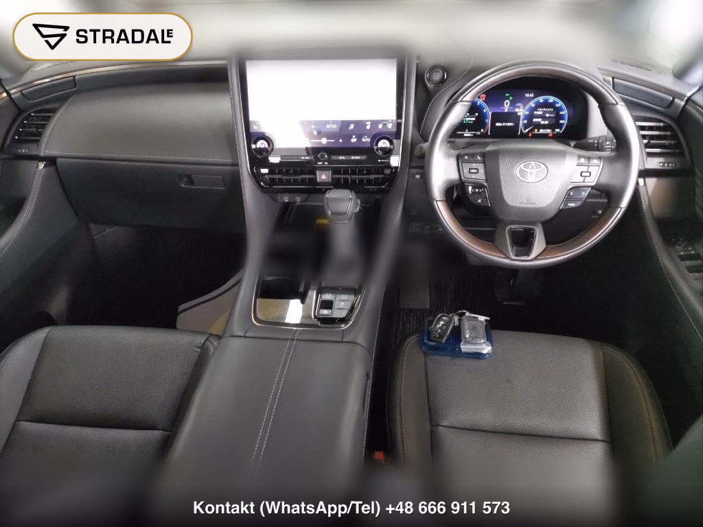 TOYOTA ALPHARD Z, miniaturka 4