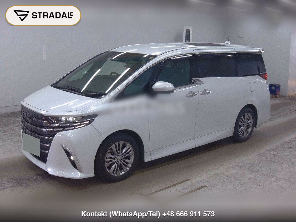 TOYOTA ALPHARD Z, miniaturka 5