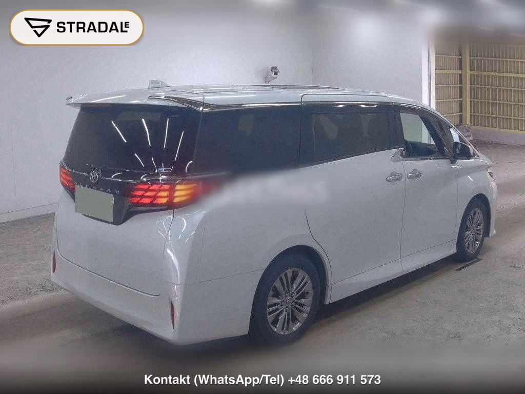 TOYOTA ALPHARD Z, miniaturka 6