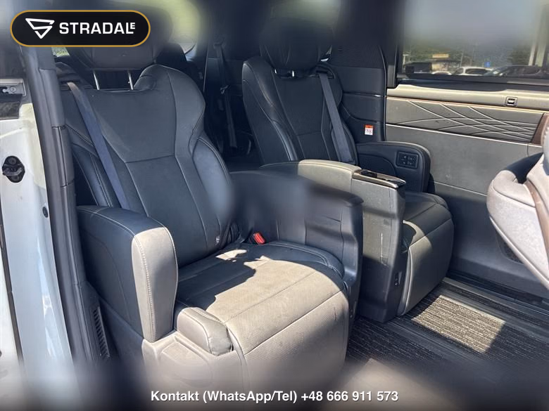 TOYOTA ALPHARD Z, miniaturka 9