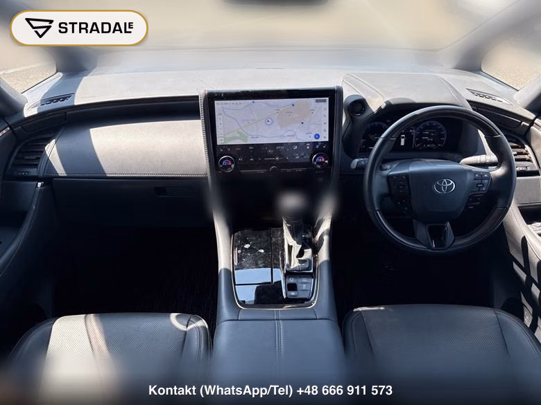TOYOTA ALPHARD Z, miniaturka 10
