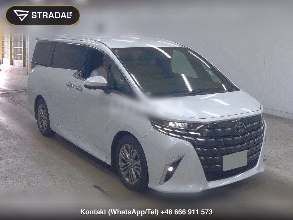 TOYOTA ALPHARD Z, miniaturka 2