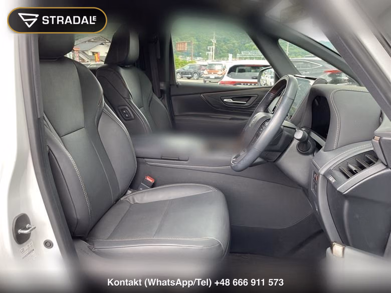 TOYOTA ALPHARD Z, miniaturka 11