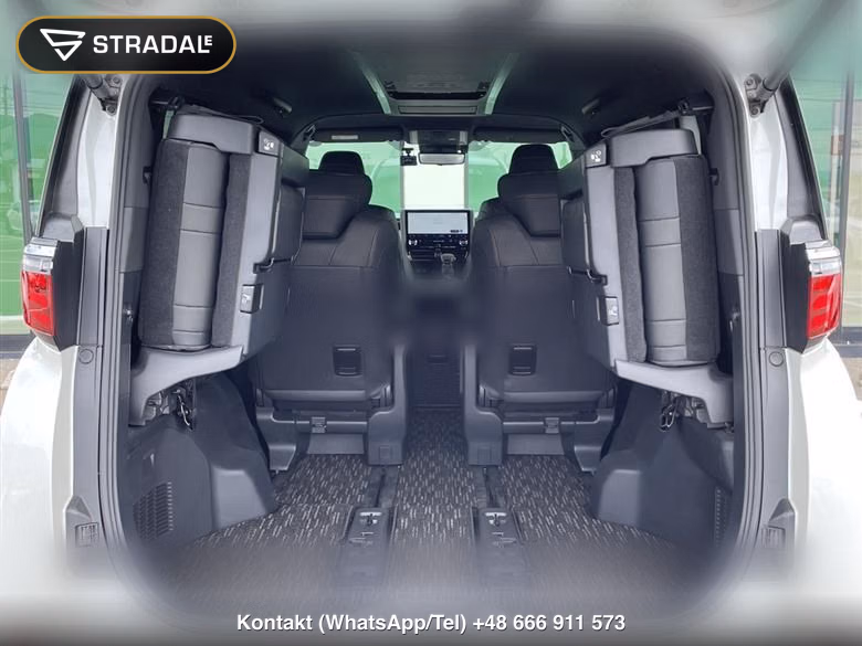 TOYOTA ALPHARD Z, miniaturka 12