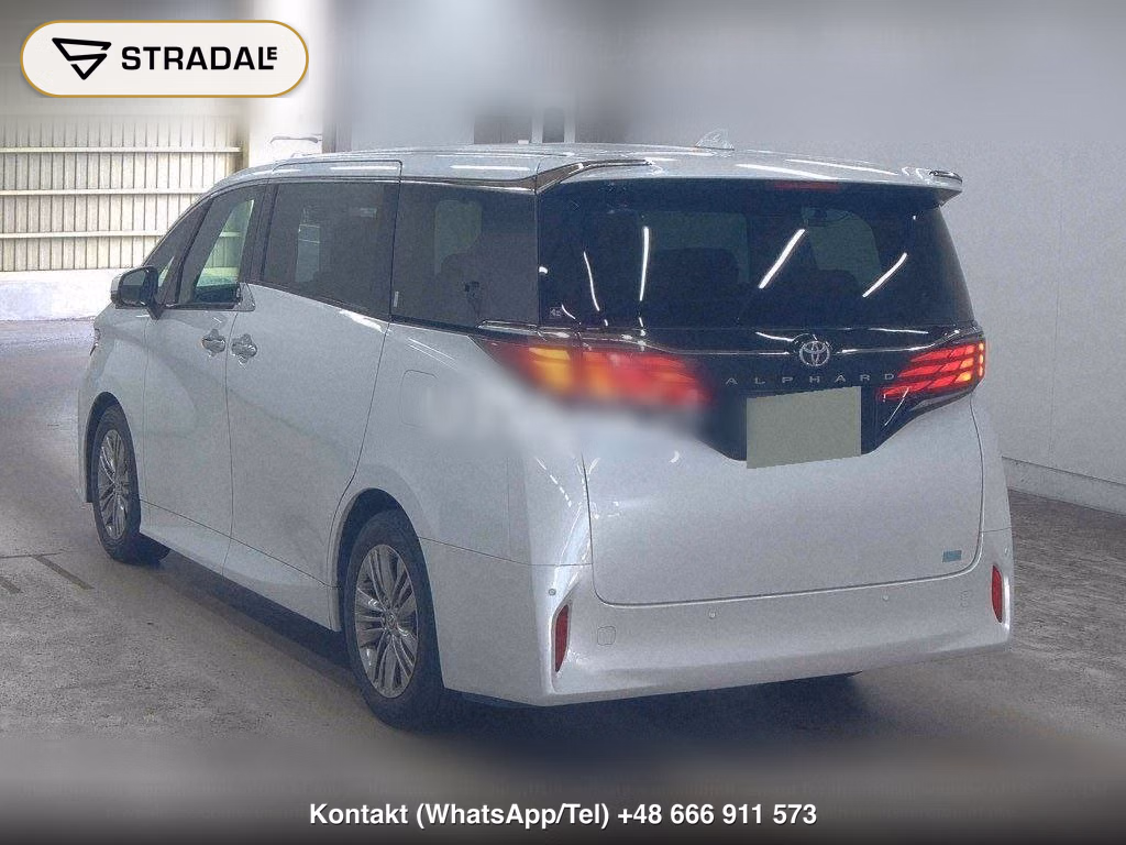 TOYOTA ALPHARD Z, miniaturka 3