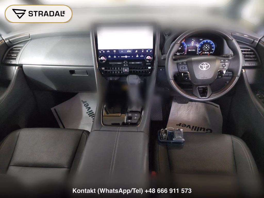 TOYOTA ALPHARD Z, miniaturka 4