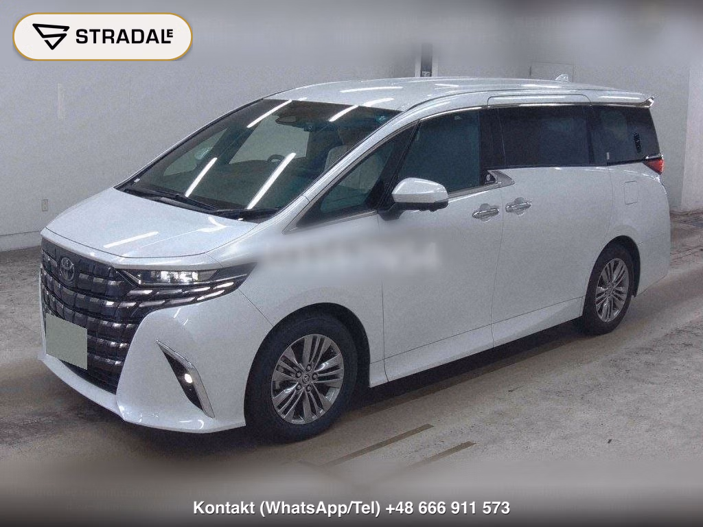 TOYOTA ALPHARD Z, miniaturka 5