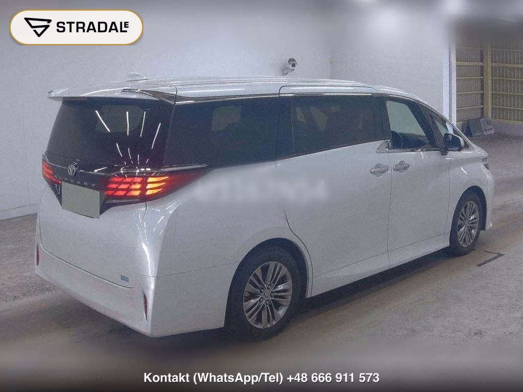 TOYOTA ALPHARD Z, miniaturka 6
