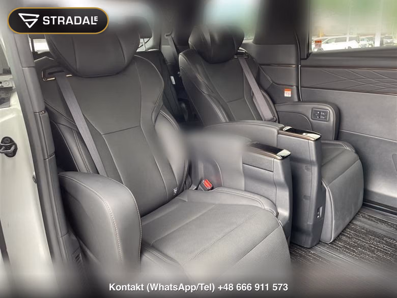 TOYOTA ALPHARD Z, miniaturka 9