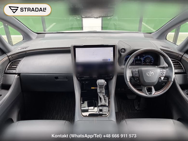 TOYOTA ALPHARD Z, miniaturka 10