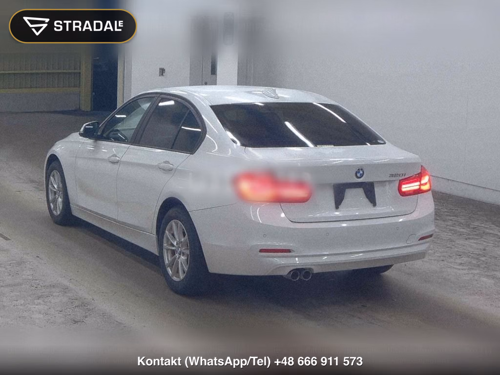 BMW 3 SERIES 4D 320I, miniaturka 3