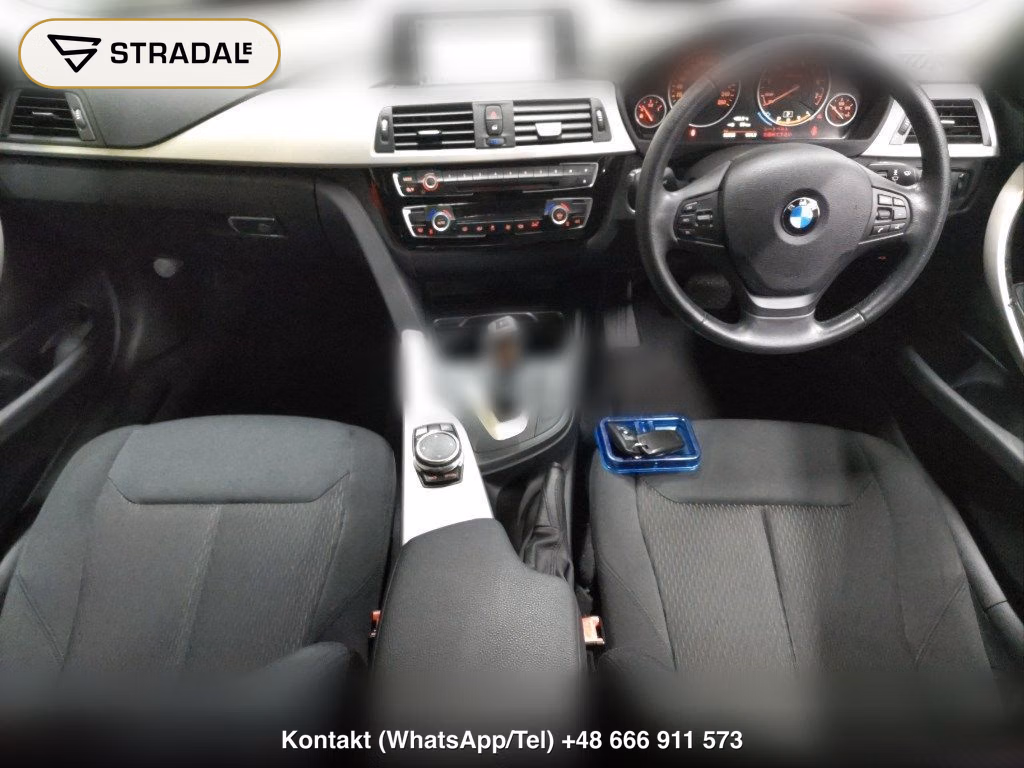 BMW 3 SERIES 4D 320I, miniaturka 4