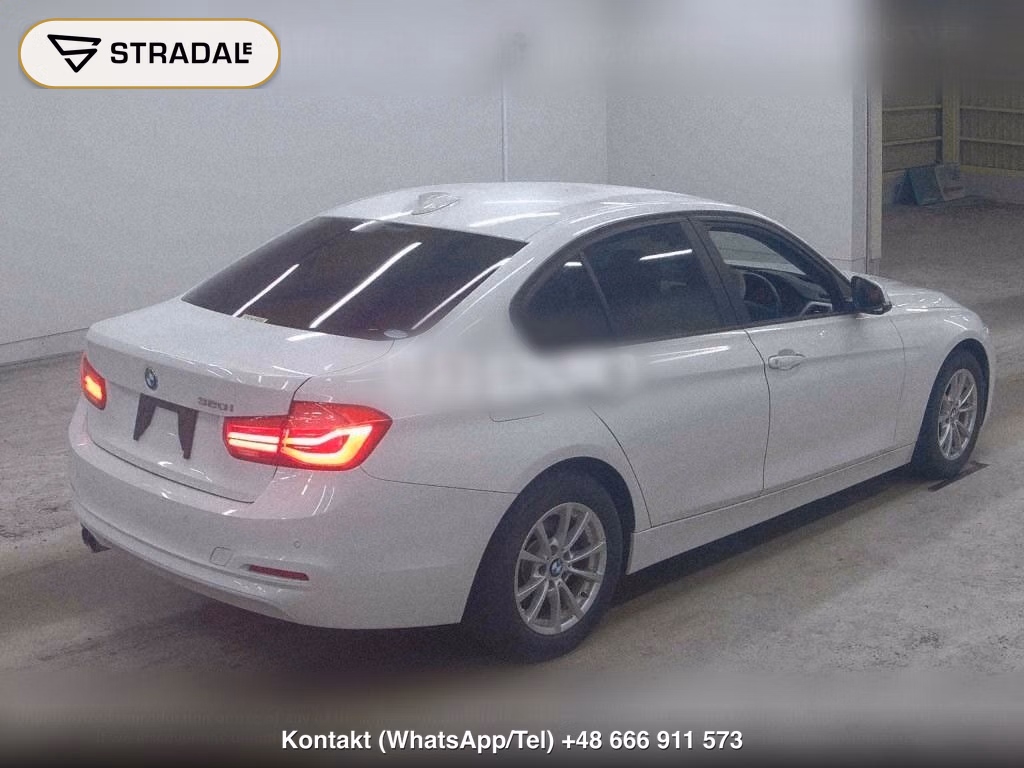 BMW 3 SERIES 4D 320I, miniaturka 6
