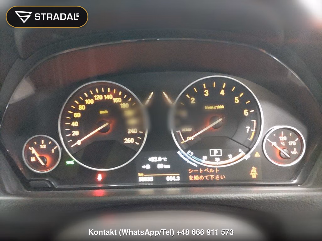 BMW 3 SERIES 4D 320I, miniaturka 7