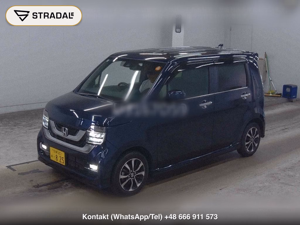 HONDA N-WGN CUSTOM L･HONDA SENSING, miniaturka 5