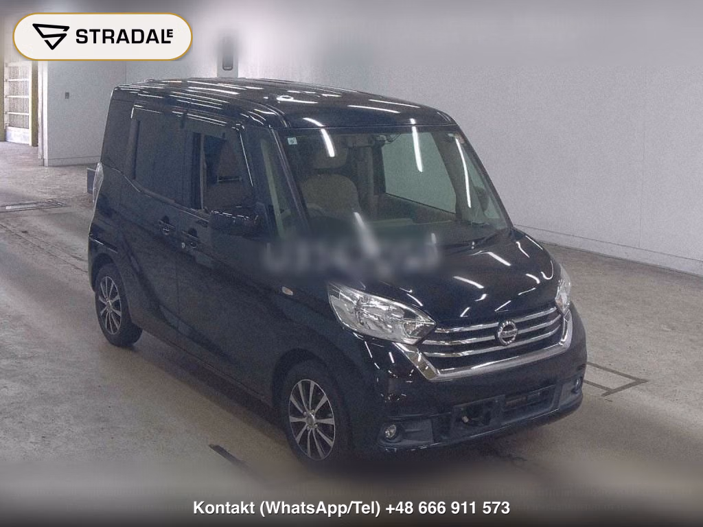 NISSAN DAYZ ROOX S, miniaturka 2
