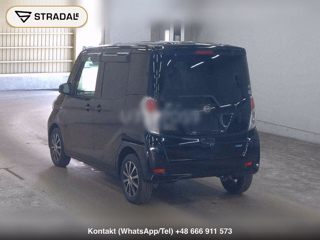 NISSAN DAYZ ROOX S, miniaturka 3