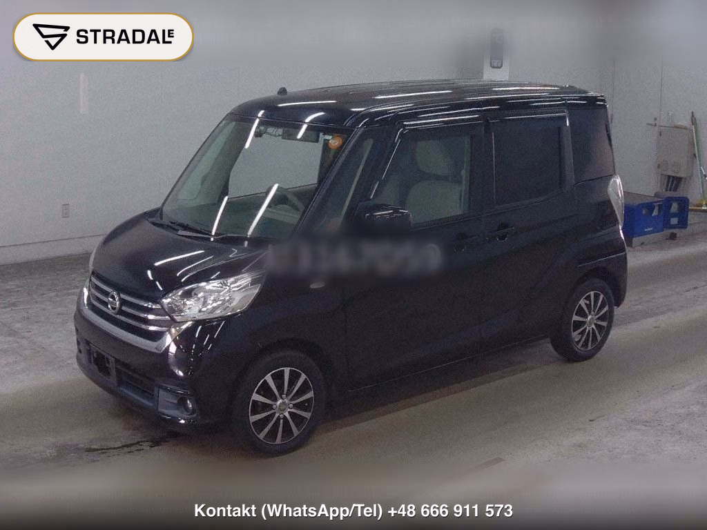 NISSAN DAYZ ROOX S, miniaturka 5