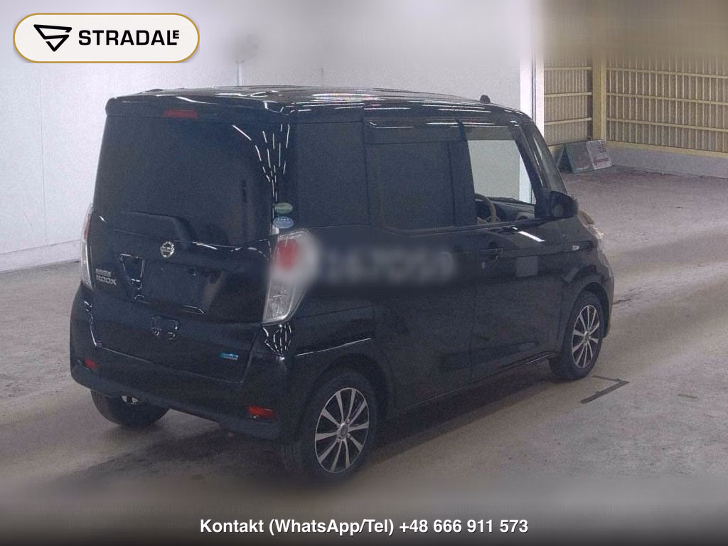 NISSAN DAYZ ROOX S, miniaturka 6