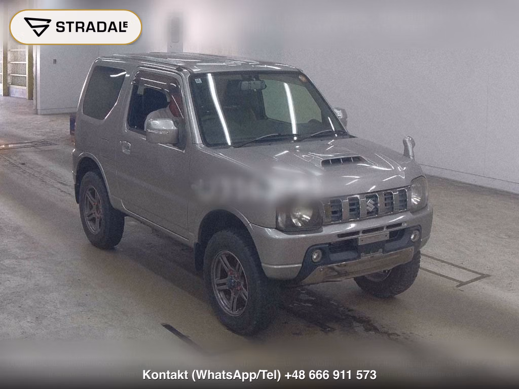 SUZUKI JIMNY 3D 4WD LAND VENTURE, miniaturka 2