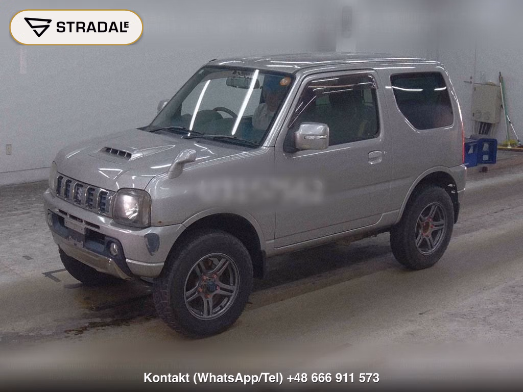SUZUKI JIMNY 3D 4WD LAND VENTURE, miniaturka 5