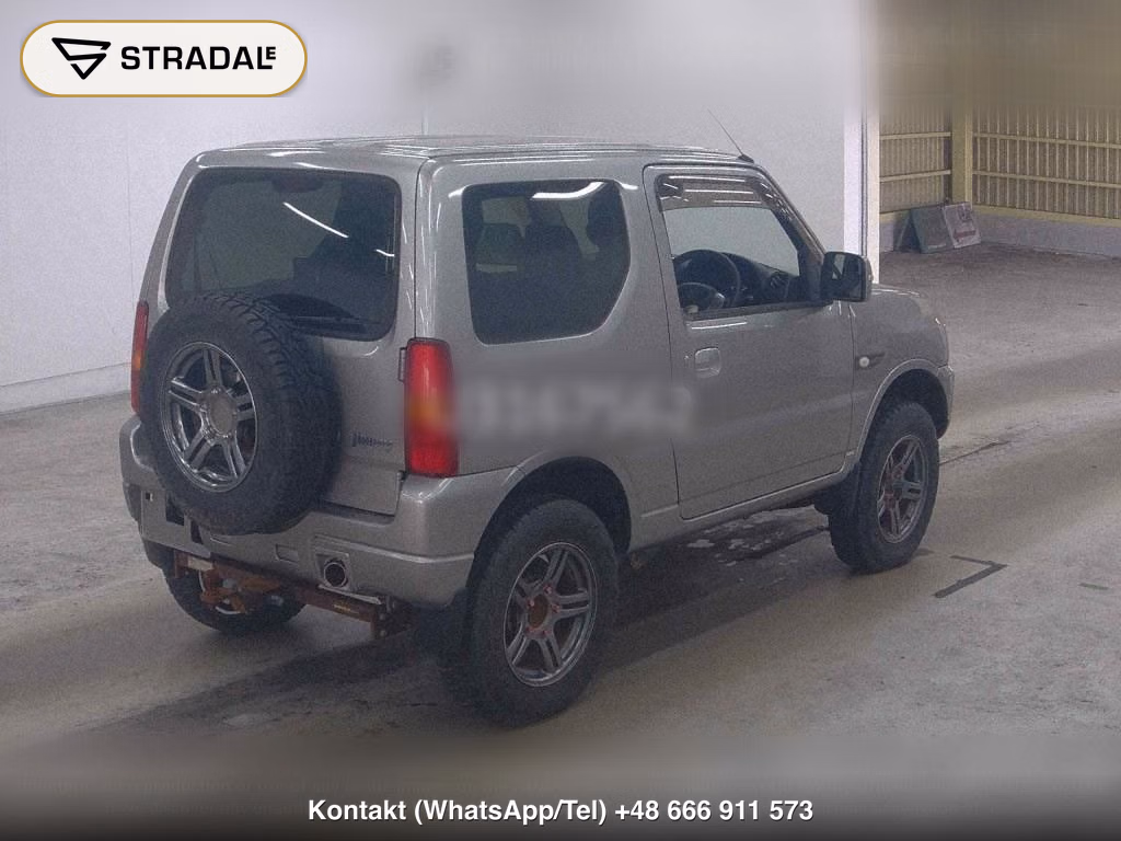 SUZUKI JIMNY 3D 4WD LAND VENTURE, miniaturka 6