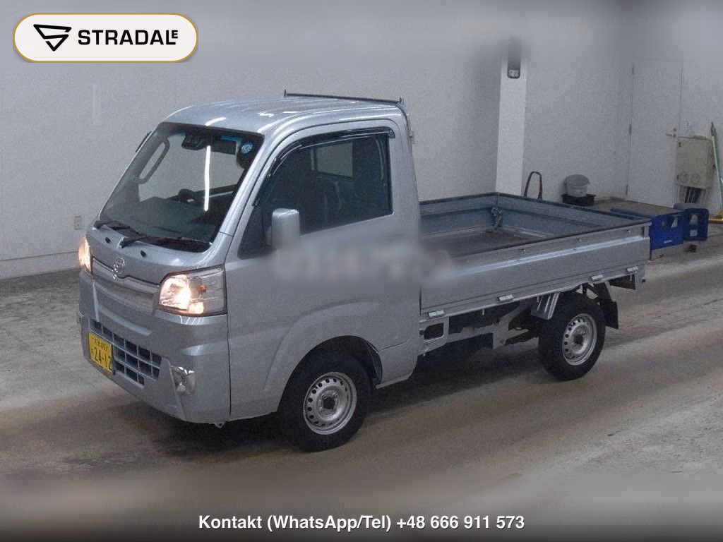 DAIHATSU HIJET TRUCK 4WD EXTRA SA ⅢT, miniaturka 5