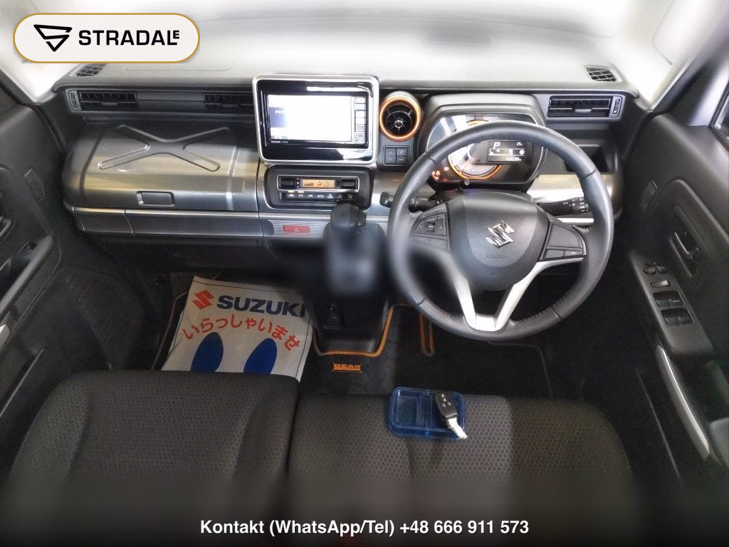 SUZUKI SPACIA GEAR HYBRID XZ, miniaturka 4