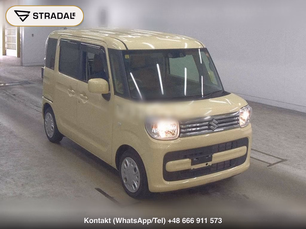 SUZUKI SPACIA HYBRID X, miniaturka 2