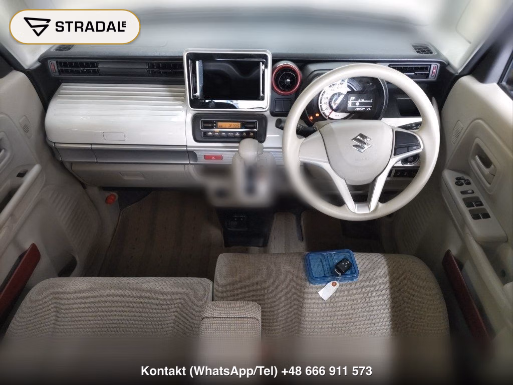 SUZUKI SPACIA HYBRID X, miniaturka 4