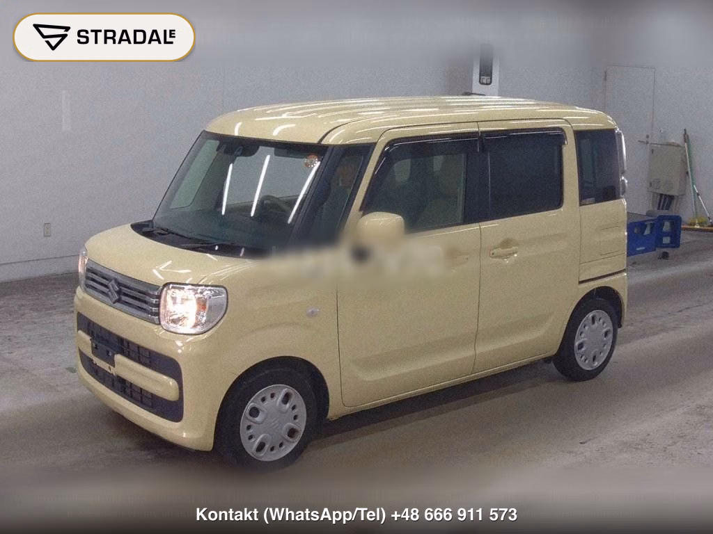 SUZUKI SPACIA HYBRID X, miniaturka 5