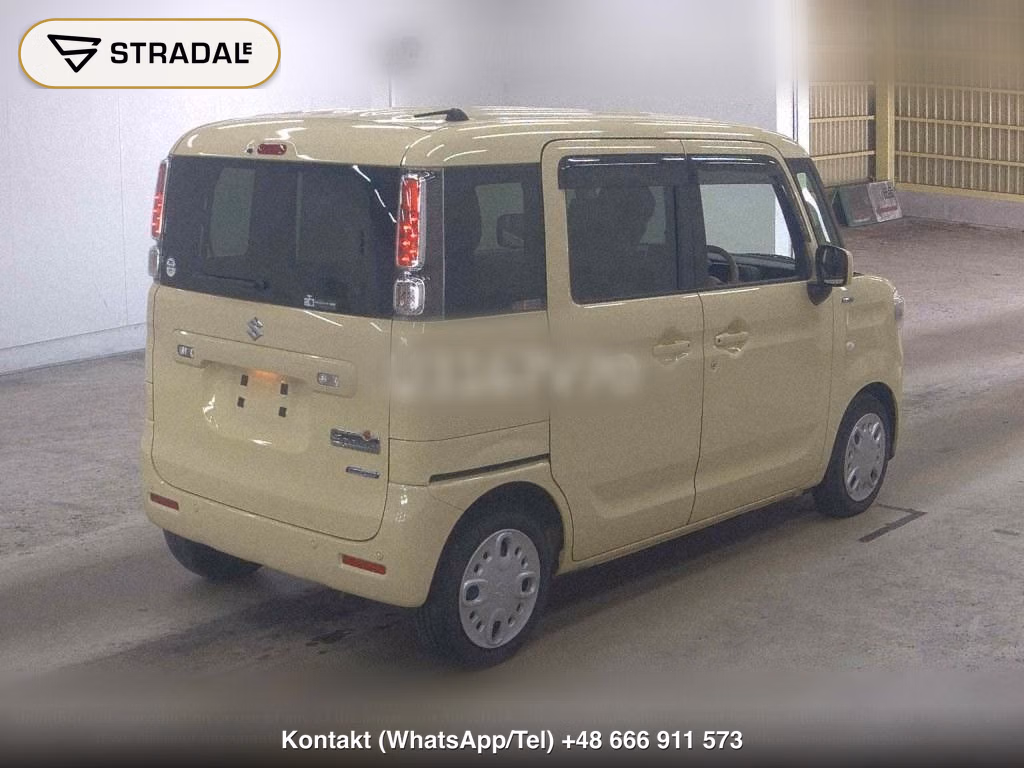 SUZUKI SPACIA HYBRID X, miniaturka 6