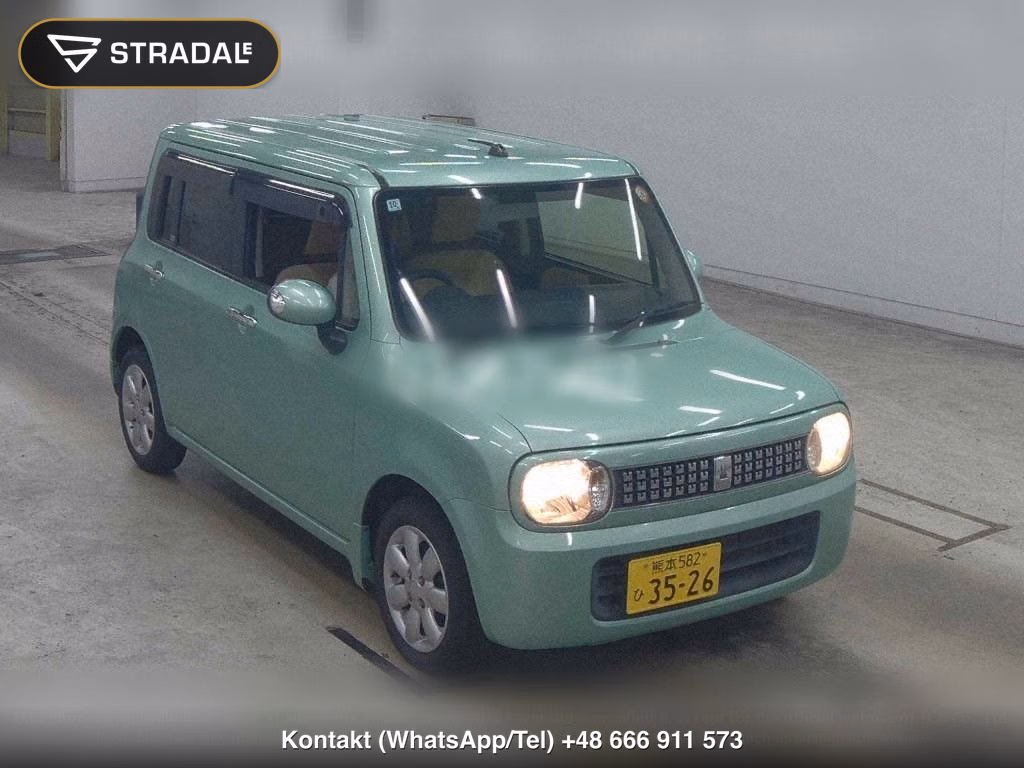 SUZUKI ALTO LAPIN XL, miniaturka 2