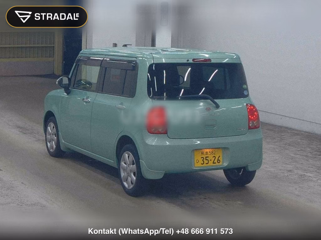 SUZUKI ALTO LAPIN XL, miniaturka 3
