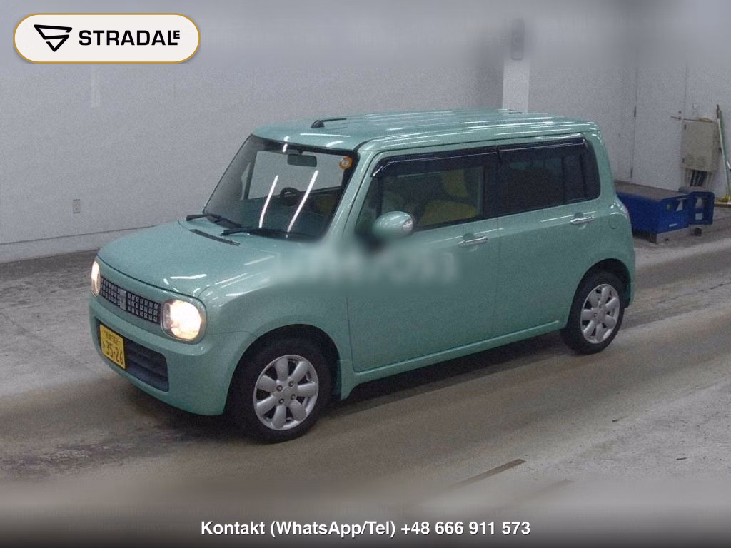 SUZUKI ALTO LAPIN XL, miniaturka 5