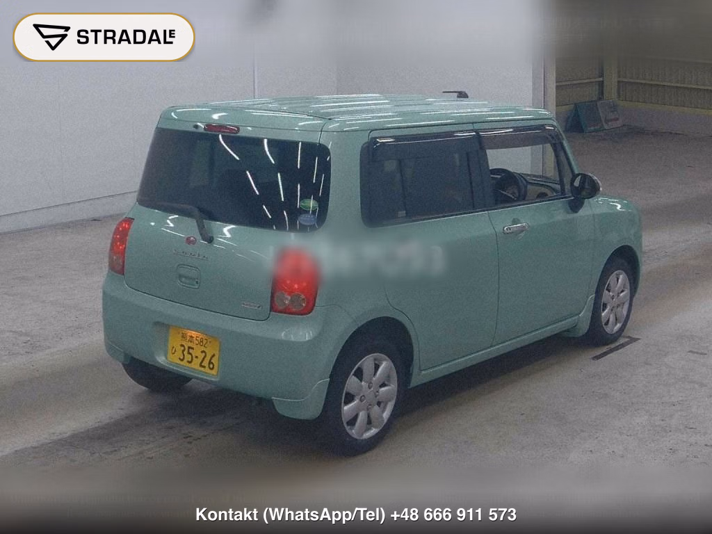 SUZUKI ALTO LAPIN XL, miniaturka 6