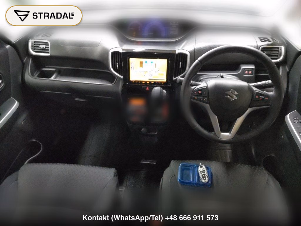 SUZUKI SOLIO BANDIT HYBRID MV, miniaturka 4