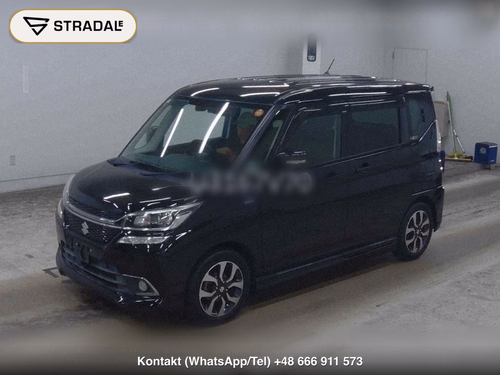 SUZUKI SOLIO BANDIT HYBRID MV, miniaturka 5