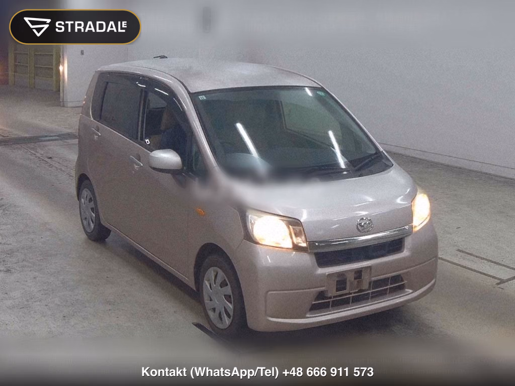 DAIHATSU MOVE L SA, miniaturka 2