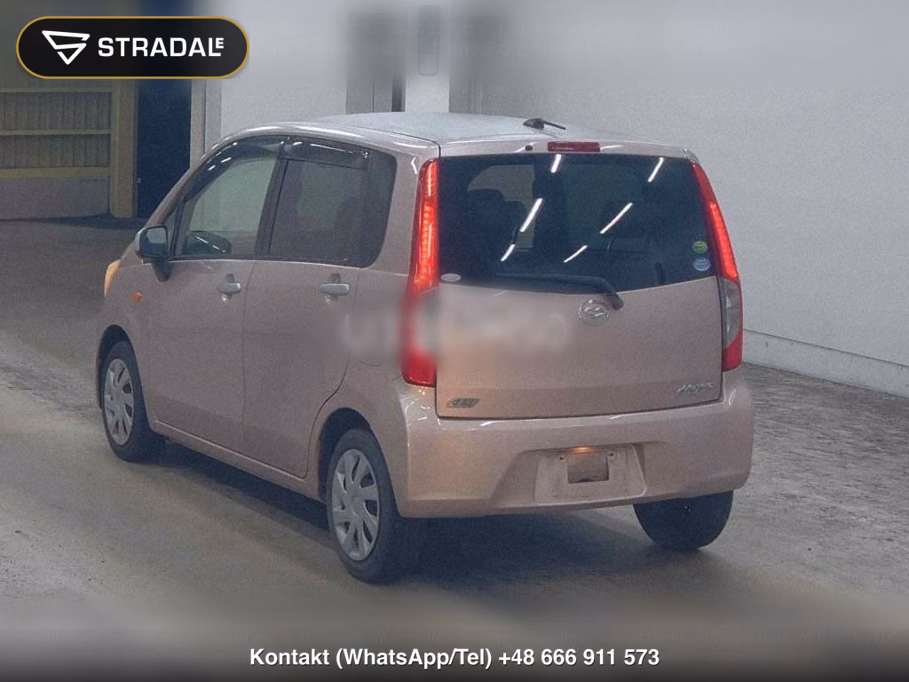 DAIHATSU MOVE L SA, miniaturka 3
