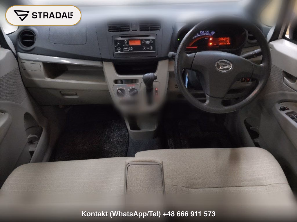 DAIHATSU MOVE L SA, miniaturka 4