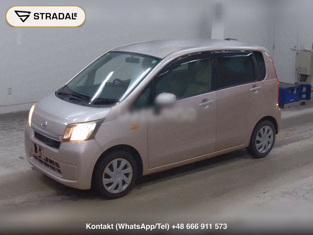 DAIHATSU MOVE L SA, miniaturka 5