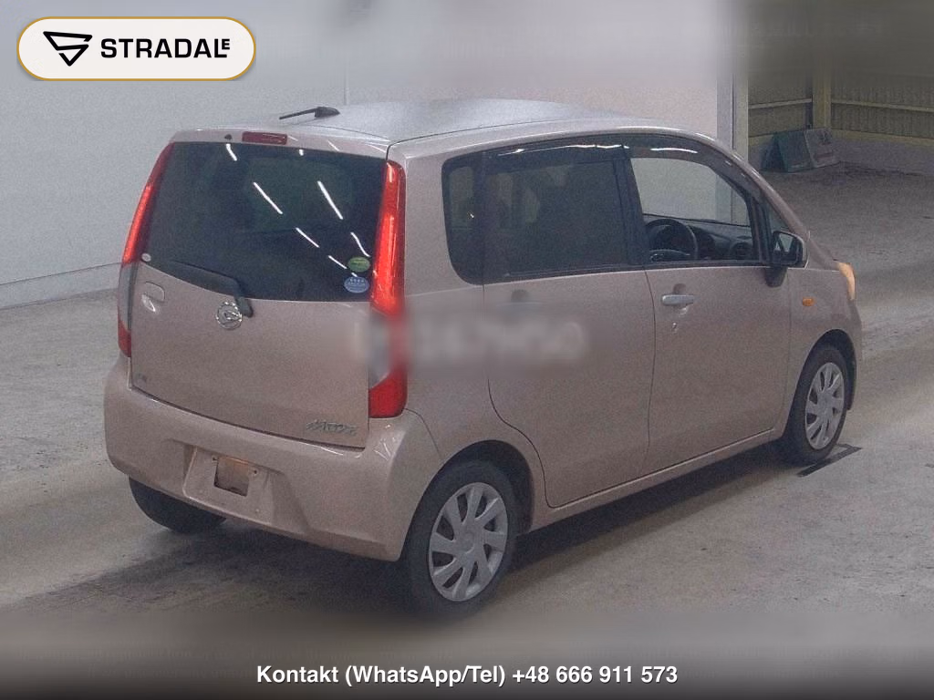DAIHATSU MOVE L SA, miniaturka 6