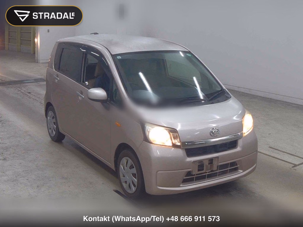 DAIHATSU MOVE L SA 2013, aukcja z Japonii, zdjęcie 1
