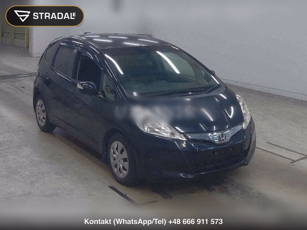 HONDA FIT HYBRID SMART SELECTION, miniaturka 2