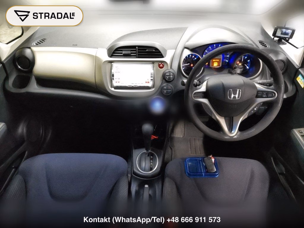 HONDA FIT HYBRID SMART SELECTION, miniaturka 4